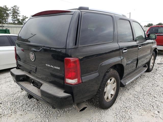 Photo 4 from auction – 2002 CADILLAC ESCALADE L with VIN 1GYEC63T62R192054