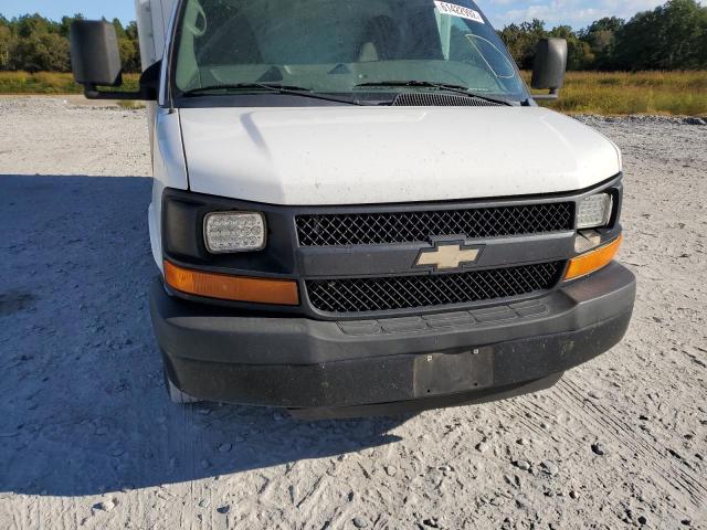 Photo 9 from auction – 2013 CHEVROLET EXPRESS G3 with VIN 1GB0G2CA9D1137180