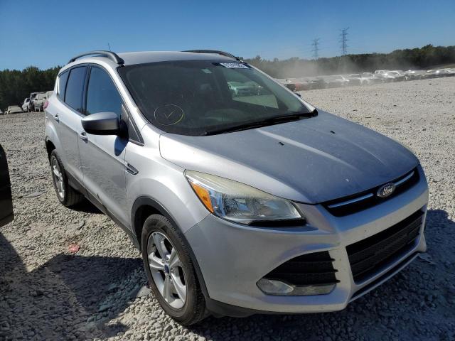 FORD ESCAPE SE 2014 with VIN 1FMCU0GX9EUC69386 - Photo from auction
