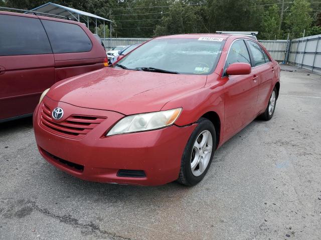 Photo 2 from auction – 2007 TOYOTA CAMRY CE with VIN 4T1BE46K97U145479