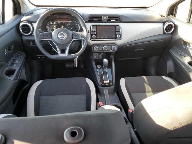 Photo 8 from auction – 2021 NISSAN VERSA SV with VIN 3N1CN8EV3ML866238
