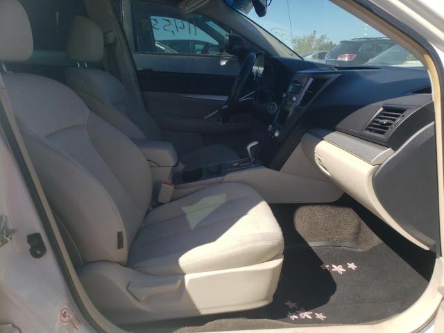 Photo 5 from auction – 2012 SUBARU LEGACY 2.5 with VIN 4S3BMBA63C3011590