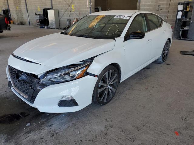 Photo 2 from auction – 2020 NISSAN ALTIMA SR with VIN 1N4BL4CV0LC239331