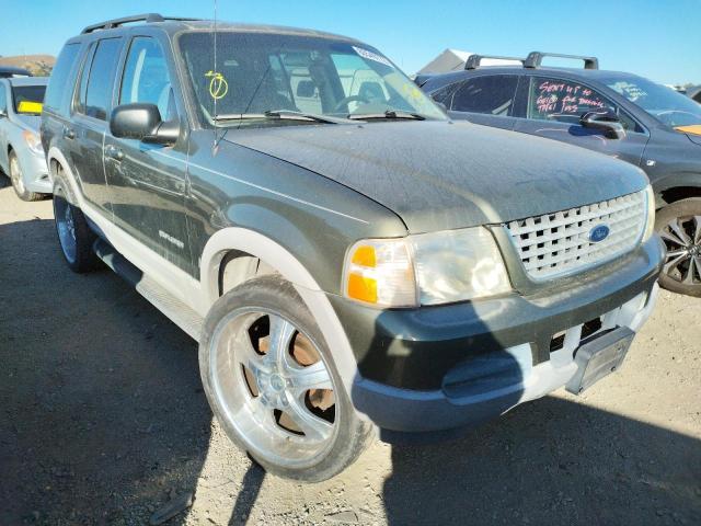 FORD EXPLORER X 2002 with VIN 1FMZU73E52UA08727 - Photo from auction