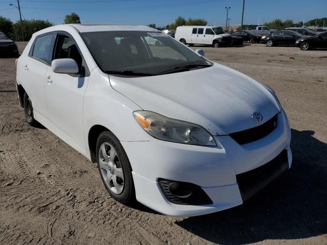 TOYOTA COROLLA MA 2009 with VIN 2T1KE40E09C024606 - Photo from auction