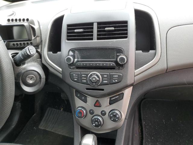 Photo 9 from auction – 2012 CHEVROLET SONIC LT with VIN 1G1JC6SH0C4152836