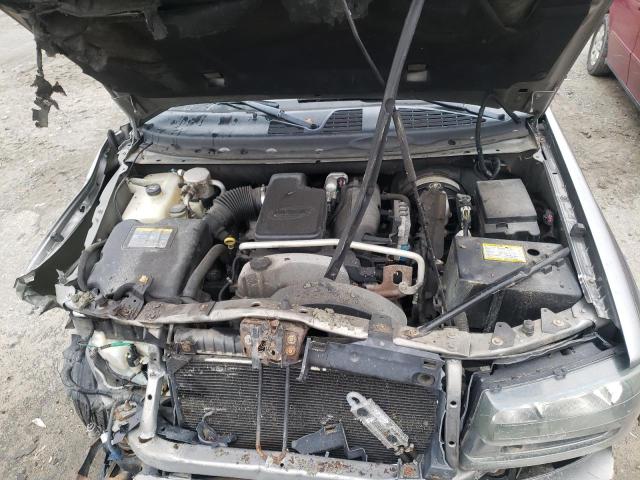 Photo 7 from auction – 2006 CHEVROLET TRAILBLAZE with VIN 1GNDT13S162282567