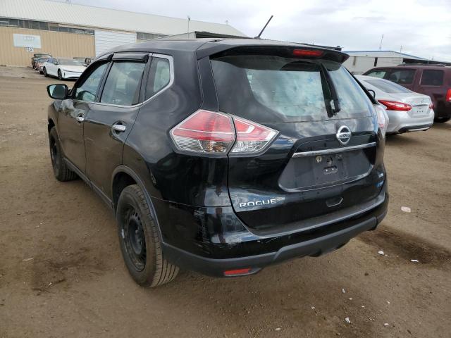 Photo 3 from auction – 2014 NISSAN ROGUE S with VIN 5N1AT2MV4EC835663