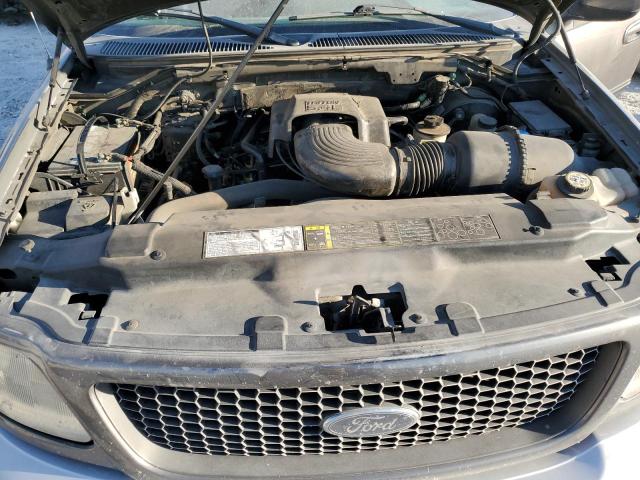 Photo 7 from auction – 2002 FORD F150 SUPER with VIN 1FTRW07L42KA97863
