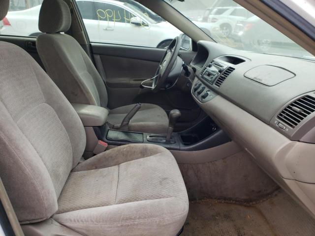 Photo 5 from auction – 2003 TOYOTA CAMRY LE with VIN 4T1BE32K63U157227