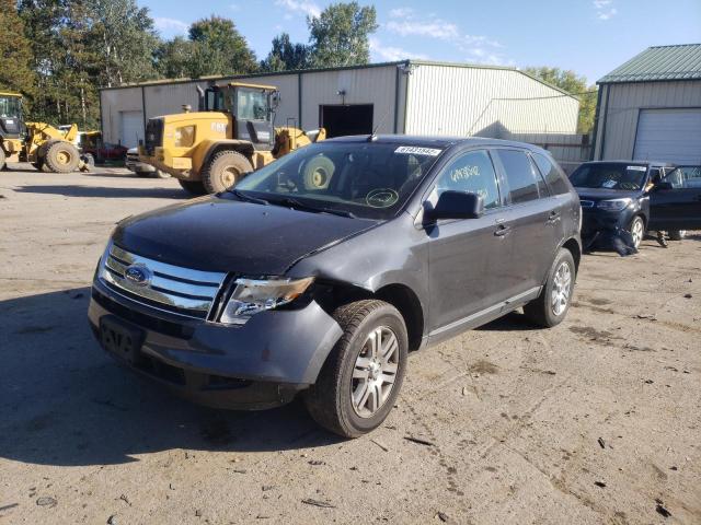 Photo 2 from auction – 2007 FORD EDGE SEL with VIN 2FMDK48C67BB65265