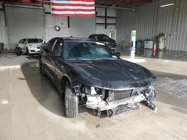 Photo 1 from auction – 2018 DODGE CHARGER SX with VIN 2C3CDXHG9JH113541