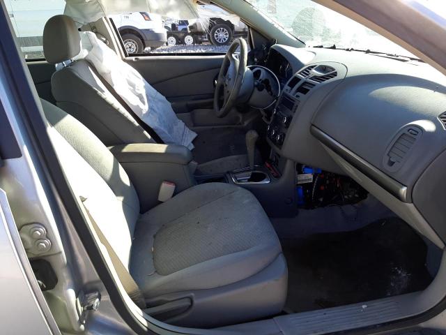 Photo 5 from auction – 2007 CHEVROLET MALIBU LS with VIN 1G1ZS57F07F265963