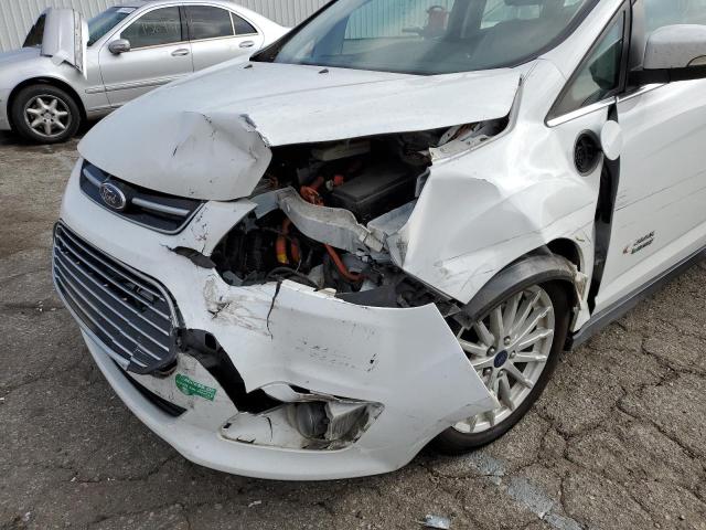 Photo 9 from auction – 2016 FORD C-MAX PREM with VIN 1FADP5CU0GL103894