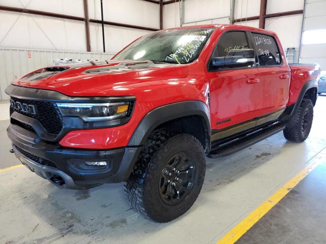 Photo 2 from auction – 2021 RAM 1500 TRX with VIN 1C6SRFU91MN738870
