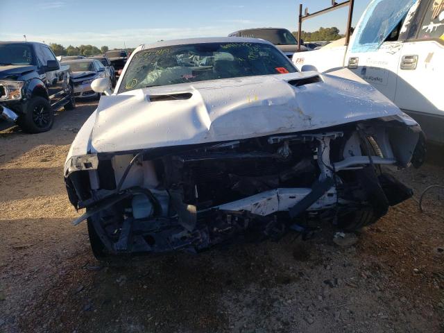 Photo 9 from auction – 2018 DODGE CHALLENGER with VIN 2C3CDZAG3JH241912