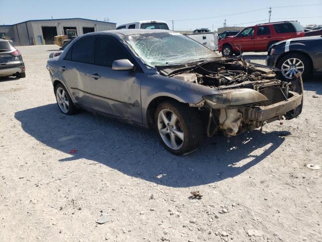 MAZDA 6 I 2007 with VIN 1YVHP80C075M32053 - Photo from auction