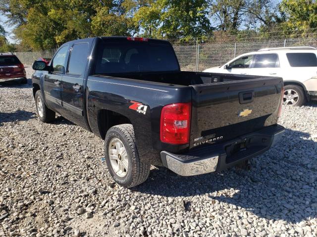 Photo 3 from auction – 2009 CHEVROLET SILVERADO with VIN 3GCEK23399G145693