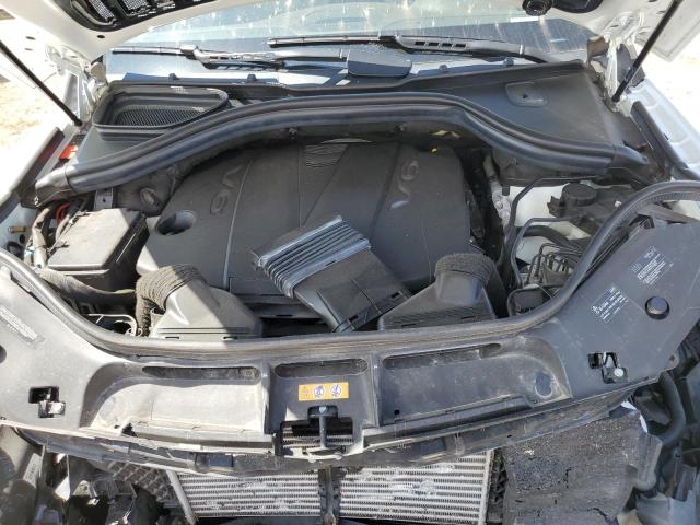 Photo 7 from auction – 2014 MERCEDES-BENZ ML 350 BLU with VIN 4JGDA2EB4EA357912