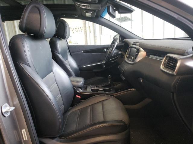 Photo 5 from auction – 2016 KIA SORENTO SX with VIN 5XYPKDA56GG007386