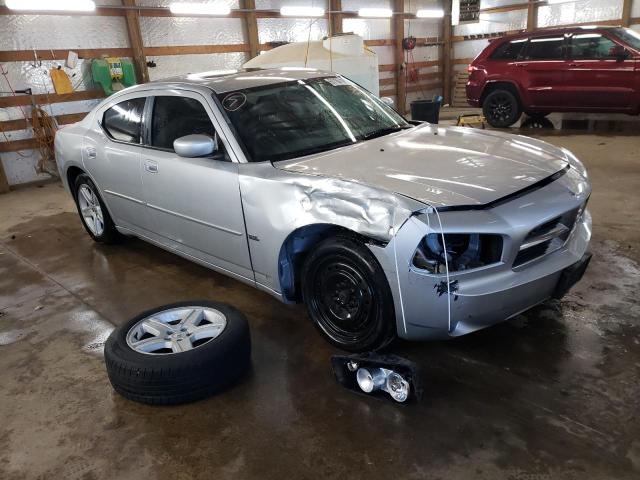 DODGE CHARGER SX 2010 with VIN 2B3CA3CV0AH227223 - Photo from auction