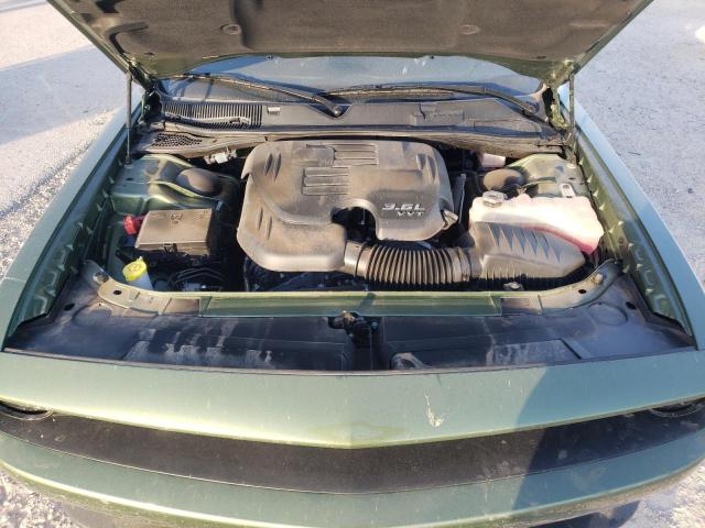 Photo 7 from auction – 2022 DODGE CHALLENGER with VIN 2C3CDZJG4NH160004