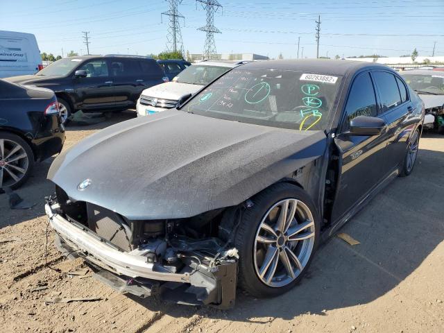 Photo 2 from auction – 2019 BMW ALPINA B7 with VIN WBA7F2C50KB239083