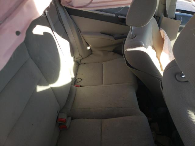 Photo 6 from auction – 2011 HONDA CIVIC HYBR with VIN JHMFA3F26BS001208