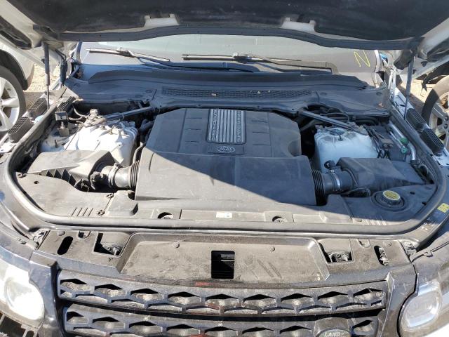 Photo 7 from auction – 2015 LAND ROVER RANGE ROVE with VIN SALWR2VF7FA525092