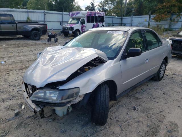Photo 2 from auction – 2002 HONDA ACCORD VAL with VIN 1HGCF86652A125077