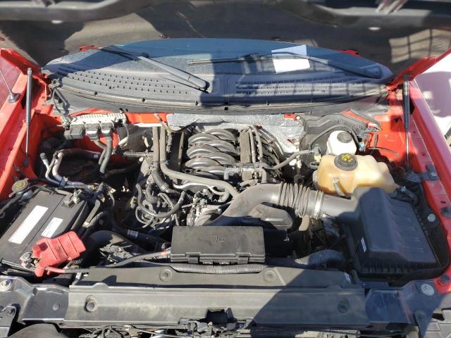 Photo 7 from auction – 2013 FORD F150 SUPER with VIN 1FTFW1EF3DFB09275