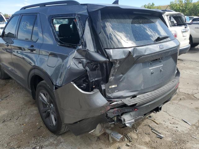 Photo 9 from auction – 2021 FORD EXPLORER X with VIN 1FMSK8DH9MGB60145