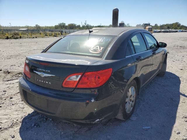 Photo 4 from auction – 2010 CHRYSLER SEBRING TO with VIN 1C3CC4FB2AN134537