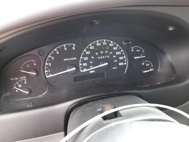 Photo 8 from auction – 2000 FORD RANGER with VIN 1FTYR11V9YTA82314