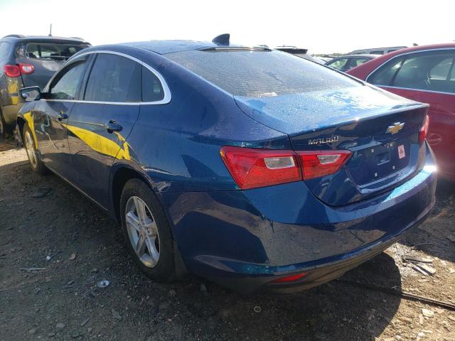 Photo 3 from auction – 2019 CHEVROLET MALIBU LS with VIN 1G1ZB5ST3KF184428