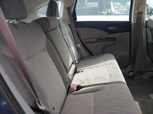 Photo 6 from auction – 2014 HONDA CR-V LX with VIN 2HKRM4H32EH705751