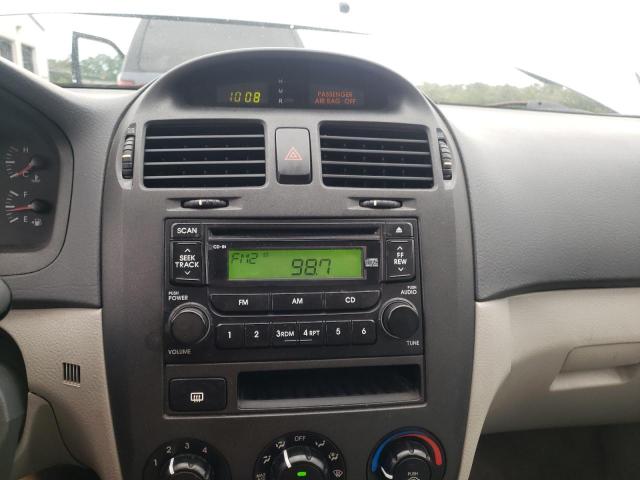 Photo 9 from auction – 2006 KIA SPECTRA LX with VIN KNAFE121265267785