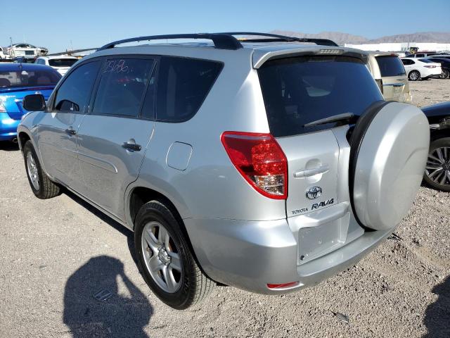 Photo 3 from auction – 2008 TOYOTA RAV4 with VIN JTMZD33V486076754