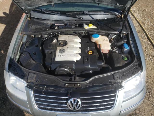 Photo 7 from auction – 2005 VOLKSWAGEN PASSAT GLS with VIN WVWCE63B15E023232