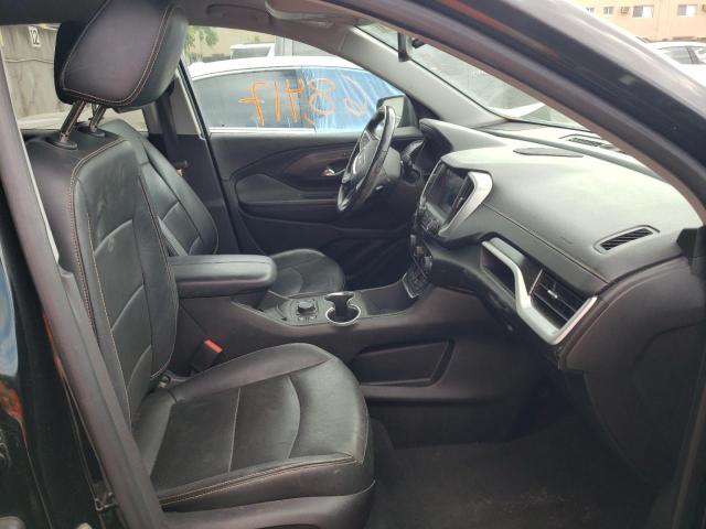 Photo 5 from auction – 2018 GMC TERRAIN SL with VIN 3GKALPEV9JL324839