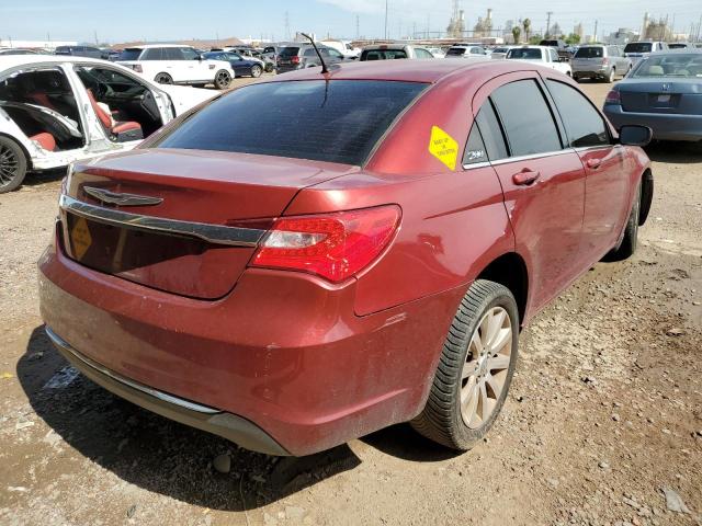 Photo 4 from auction – 2014 CHRYSLER 200 TOURIN with VIN 1C3CCBBB8EN150192