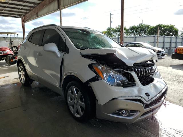 BUICK ENCORE PRE 2013 with VIN KL4CJDSB0DB186109 - Photo from auction