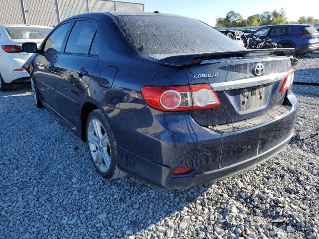 Photo 3 from auction – 2013 TOYOTA COROLLA BA with VIN 2T1BU4EE9DC094237