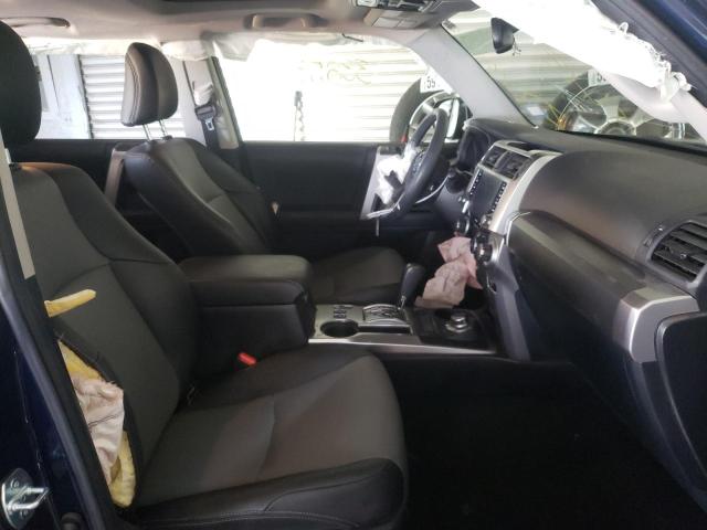 Photo 5 from auction – 2021 TOYOTA 4RUNNER SR with VIN JTENU5JR9M5886019