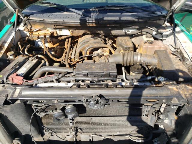 Photo 7 from auction – 2010 FORD F150 with VIN 1FTMF1C89AKA38436