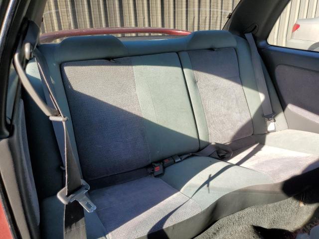 Photo 6 from auction – 1996 SUBARU IMPREZA WR with VIN JF1GM4558TH413052