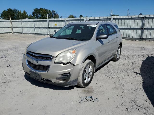 Photo 2 from auction – 2012 CHEVROLET EQUINOX LS with VIN 2GNALBEK7C6192604