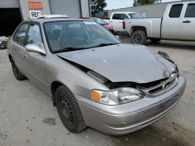 TOYOTA COROLLA VE 1998 with VIN 2T1BR18E1WC029509 - Photo from auction