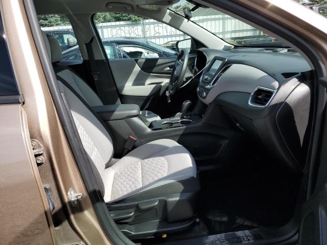 Photo 5 from auction – 2018 CHEVROLET EQUINOX LS with VIN 2GNAXREV8J6208233