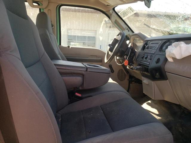 Photo 5 from auction – 2009 FORD F250 SUPER with VIN 1FTSW20569EA89491